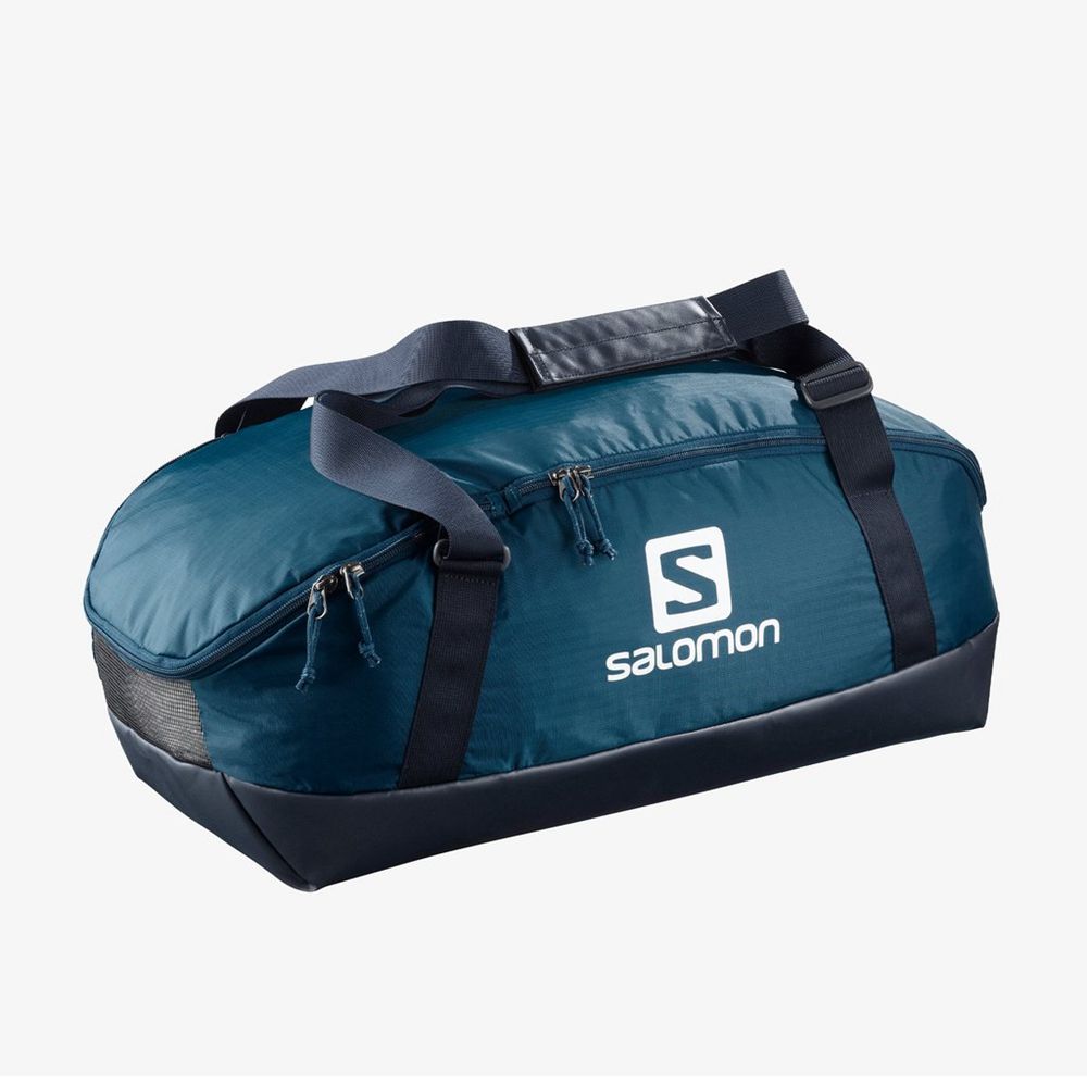 Salomon PROLOG 40 BAG Bolsos Mujer - Azul Marino - Colombia (60514-CZVO)